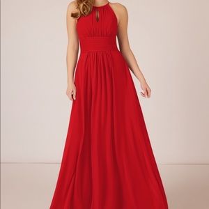 Azazie Bridesmaid Dress